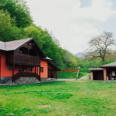 Villa Bombonel Gura Teghii