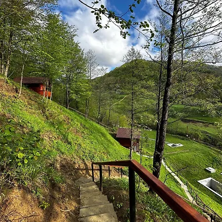 Villa Bombonel Gura Teghii